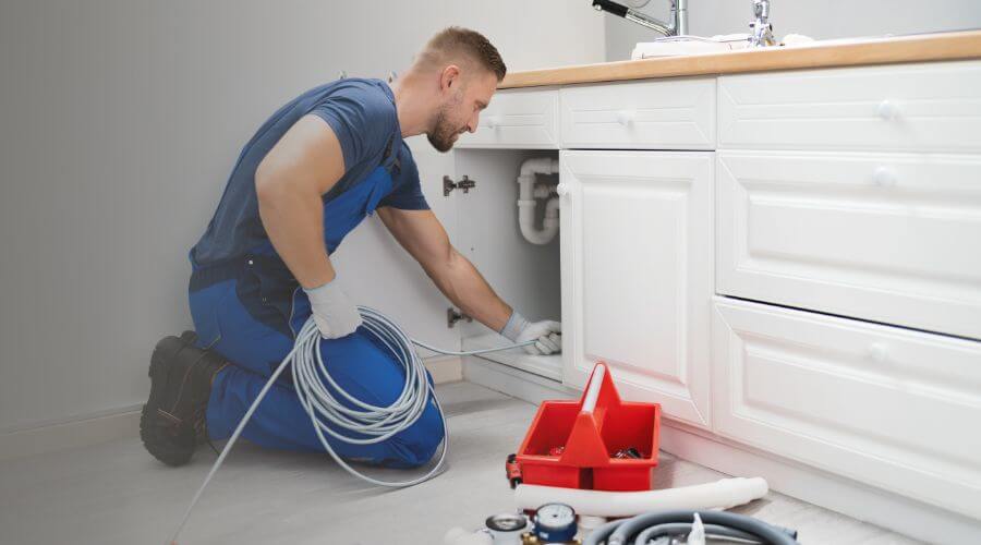 Professional emergency leak repair services in Whigham, GA